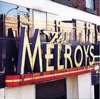 The Melroys CD